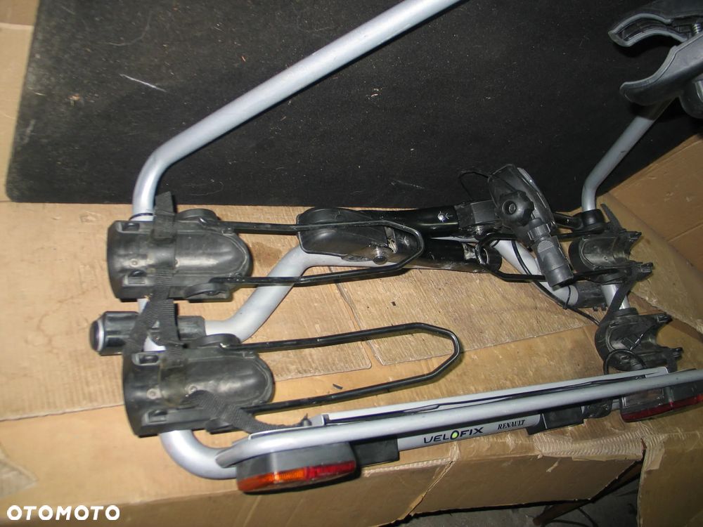bagażnik uchwyt rowerowy Renault velofix - 3