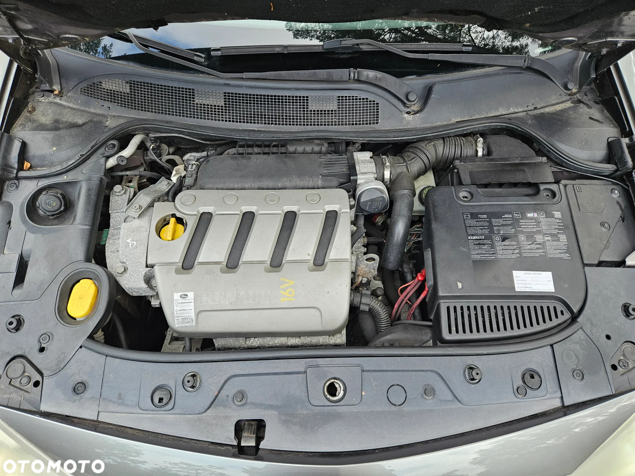 Renault Megane CC 2.0 16V Privilege - 17
