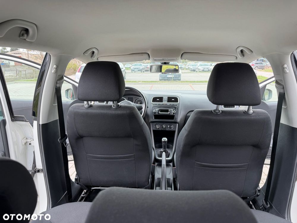 Volkswagen Polo 1.6 TDI Style - 11