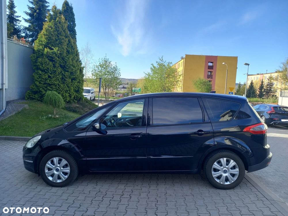 Ford S-Max 2.0 TDCi DPF Business Edition - 8