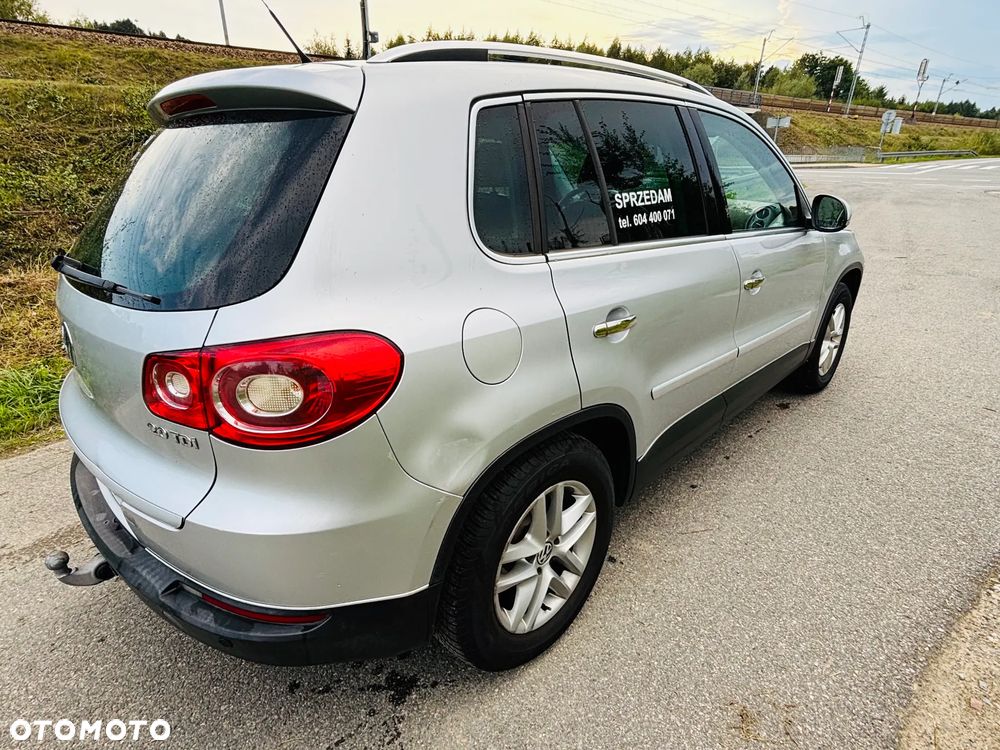 Volkswagen Tiguan 2.0 TDI DPF 4Motion Sport & Style - 6