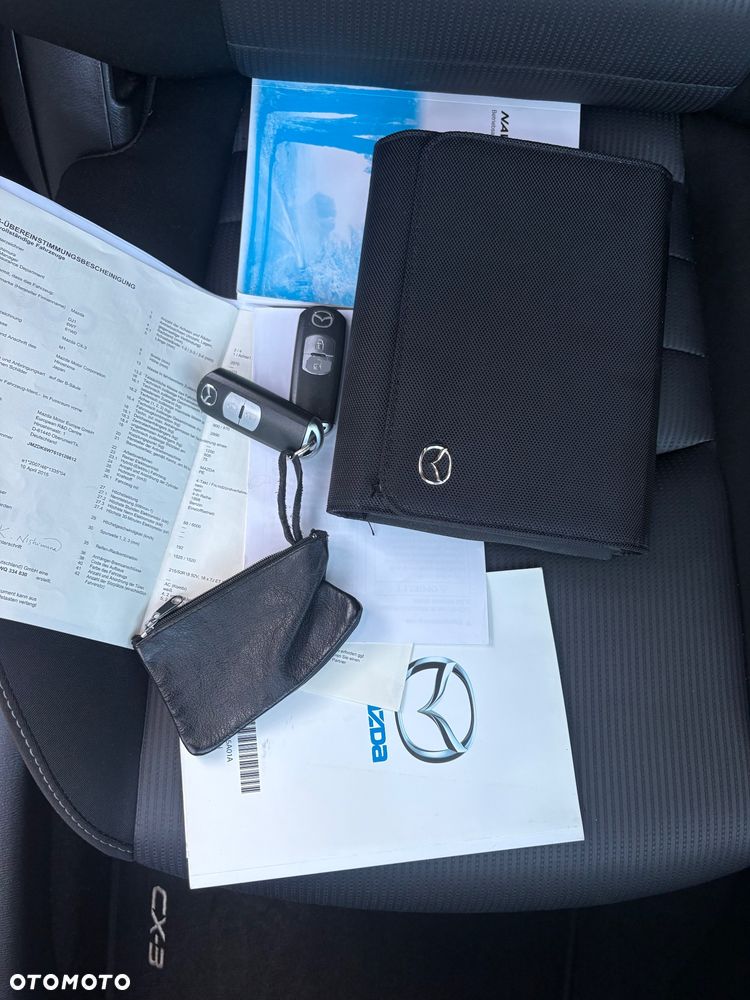 Mazda CX-3 2.0 Skyenergy - 40