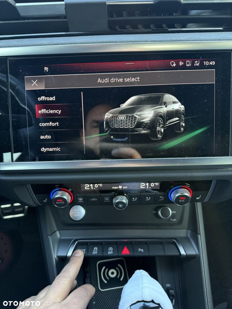 Audi Q3 45 TFSI Quattro S Line S tronic - 16