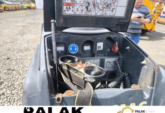 Bomag Walec prowadzony BOMAG BMP 8500  , 2019 rok - 13