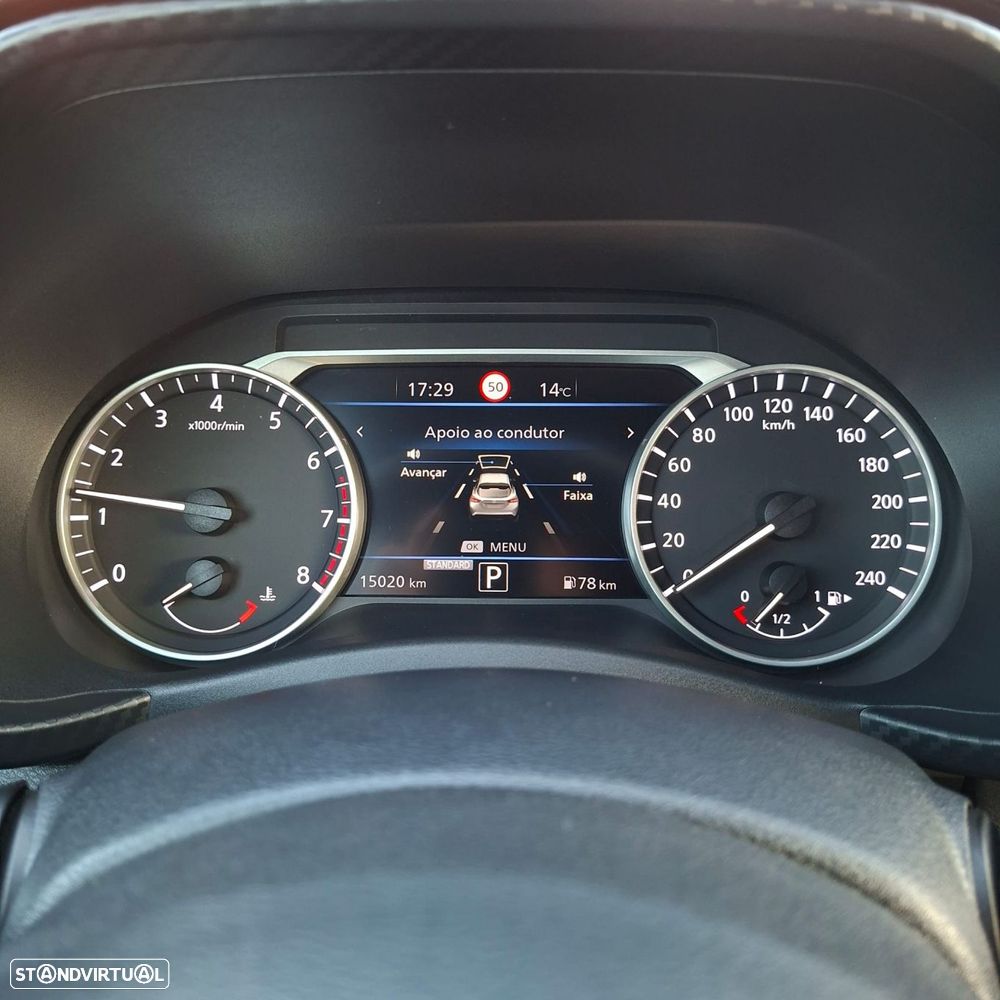 Nissan Juke 1.0 DIG-T N-Connecta Two Tone DCT - 22