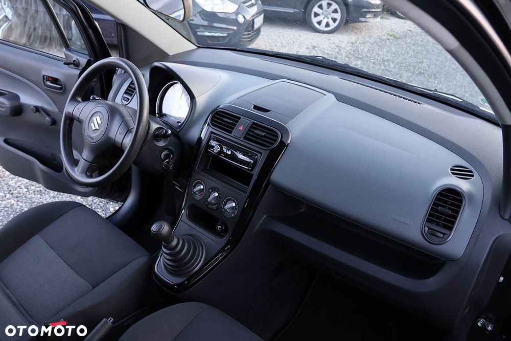 Suzuki Splash 1.0 Comfort - 22