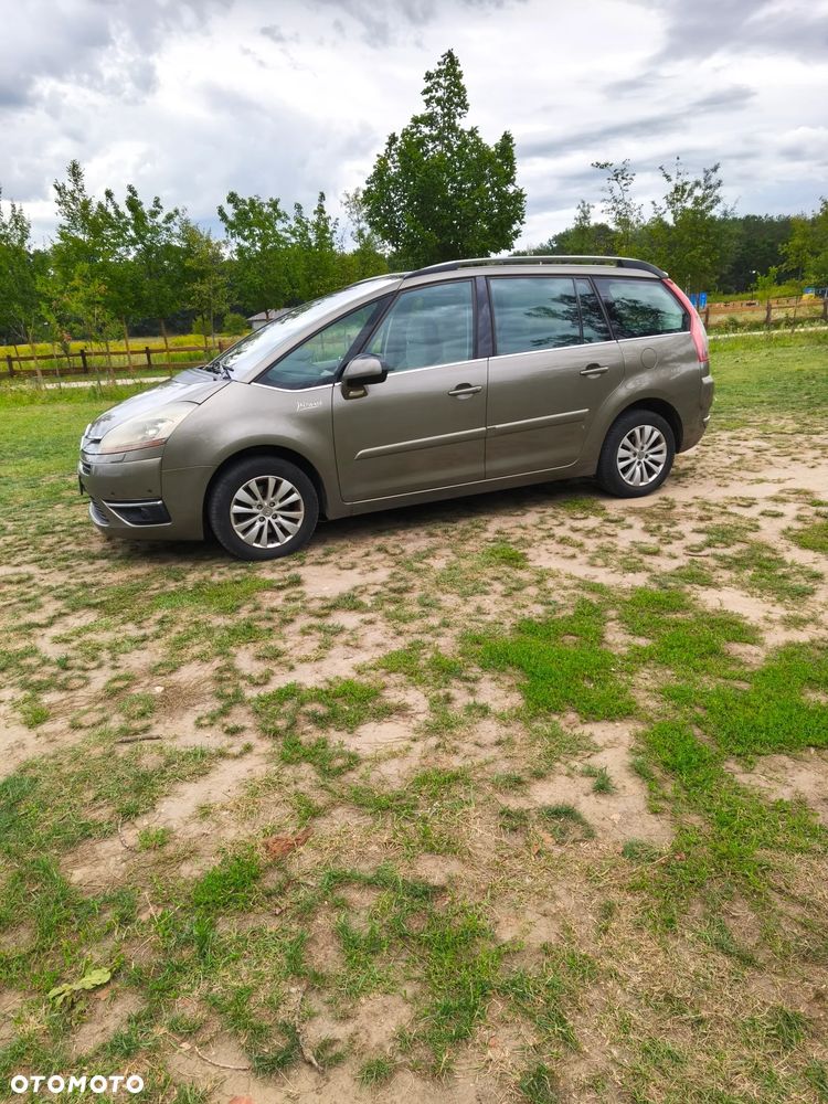 Citroën C4 Grand Picasso 2.0 HDi Exclusive - 10