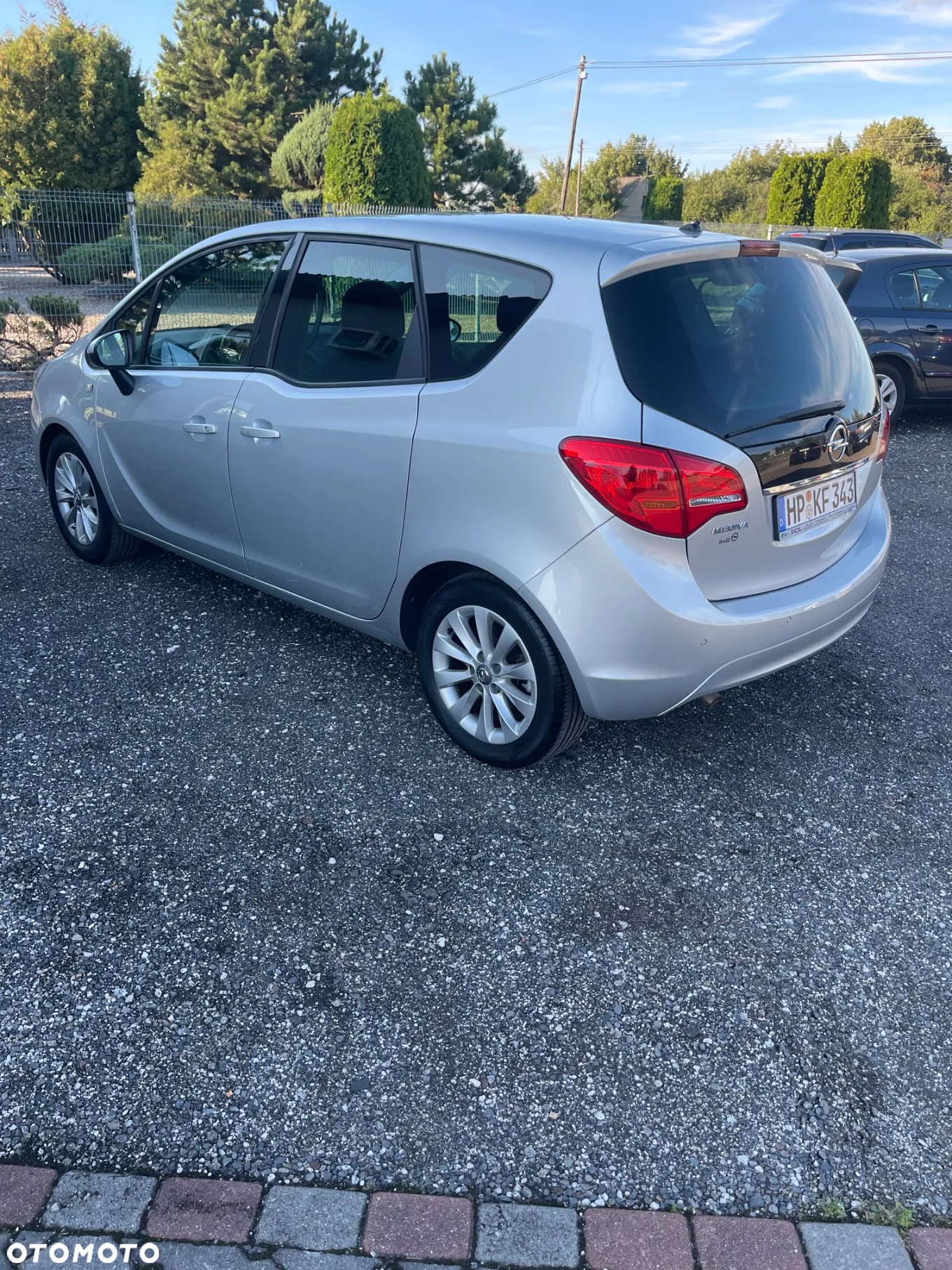 Opel Meriva - 3