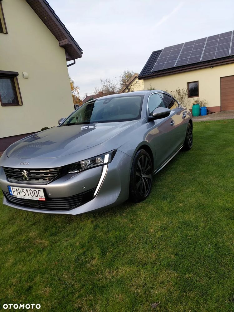Peugeot 508 2.0 HDi Allure - 6