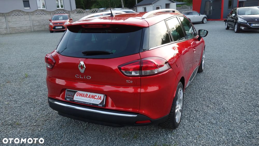 Renault Clio 0.9 Energy TCe Limited EU6 - 10