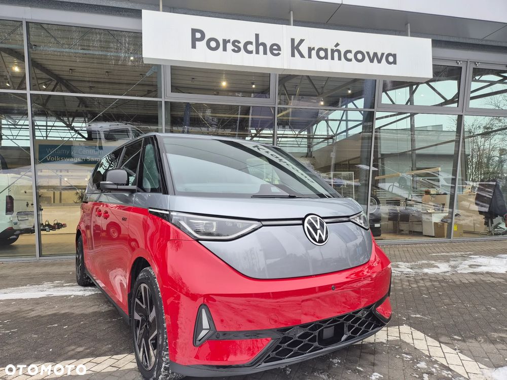 Volkswagen ID. Buzz GTX - 1