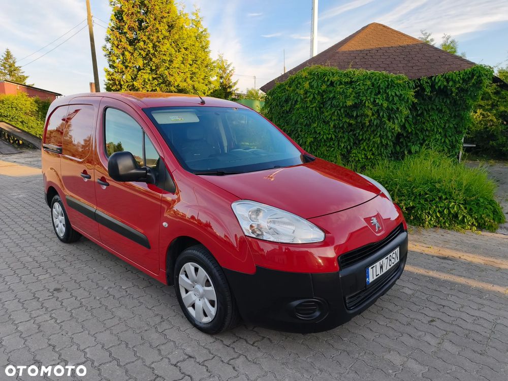 Peugeot Partner 1.6 HDi Access - 1