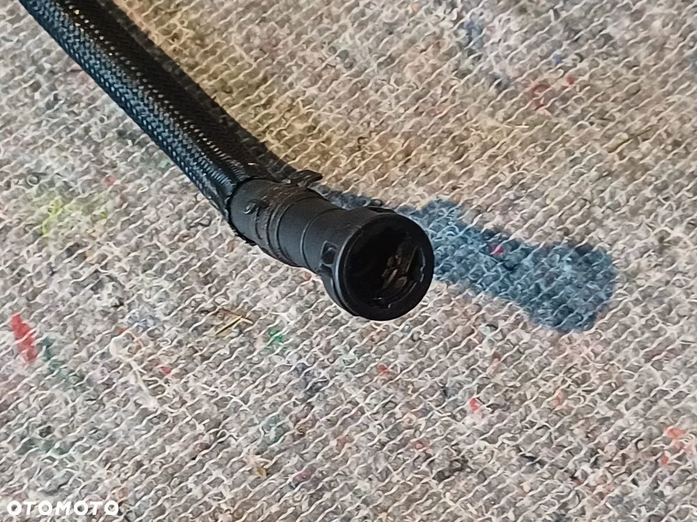 NR 29 Przewód wąż paliwa do BMW X5 E70 3.0 7808100 - 7