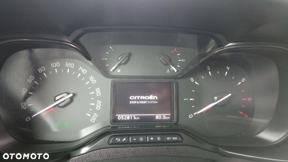 Citroën Berlingo M PureTech 110 LIVE - 22