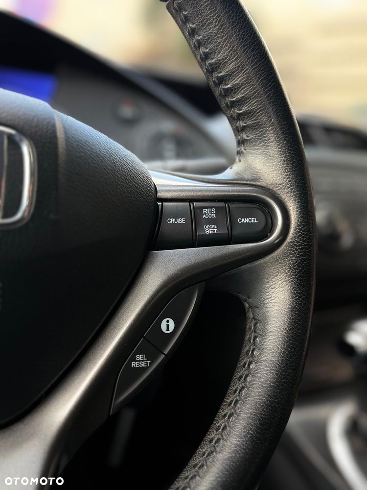 Honda Civic 1.8i-VTEC Automatik Executive - 20