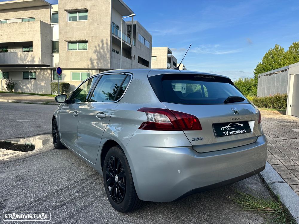 Peugeot 308 e-HDi FAP 115 Stop&Start Allure - 6