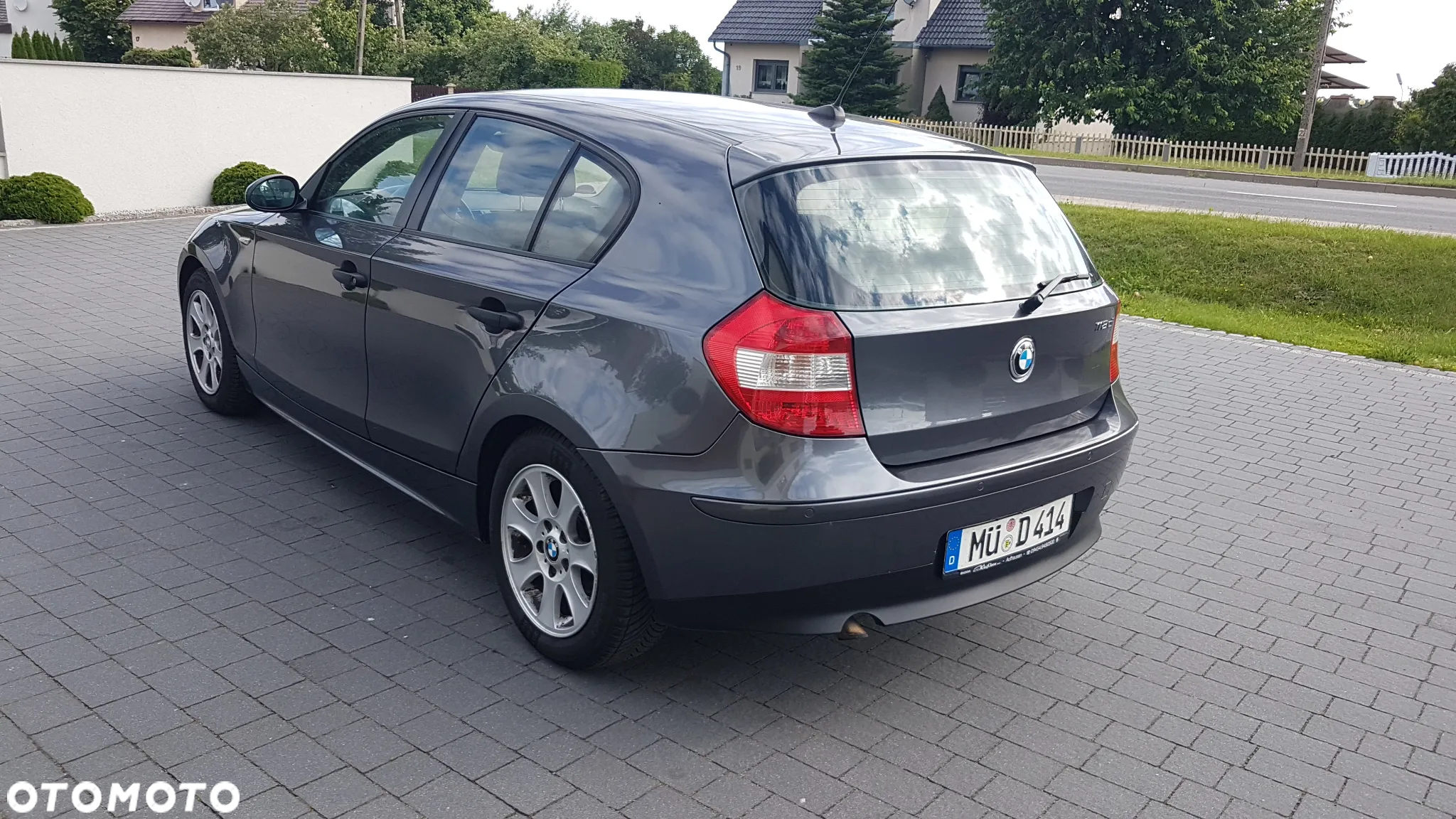 BMW Seria 1 118d - 27