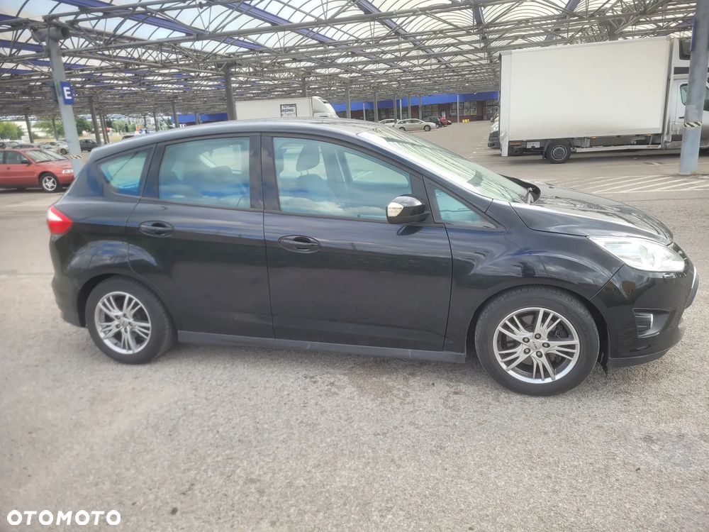 Ford C-MAX 1.6 EcoBoost Start-Stop-System Business Edition - 4