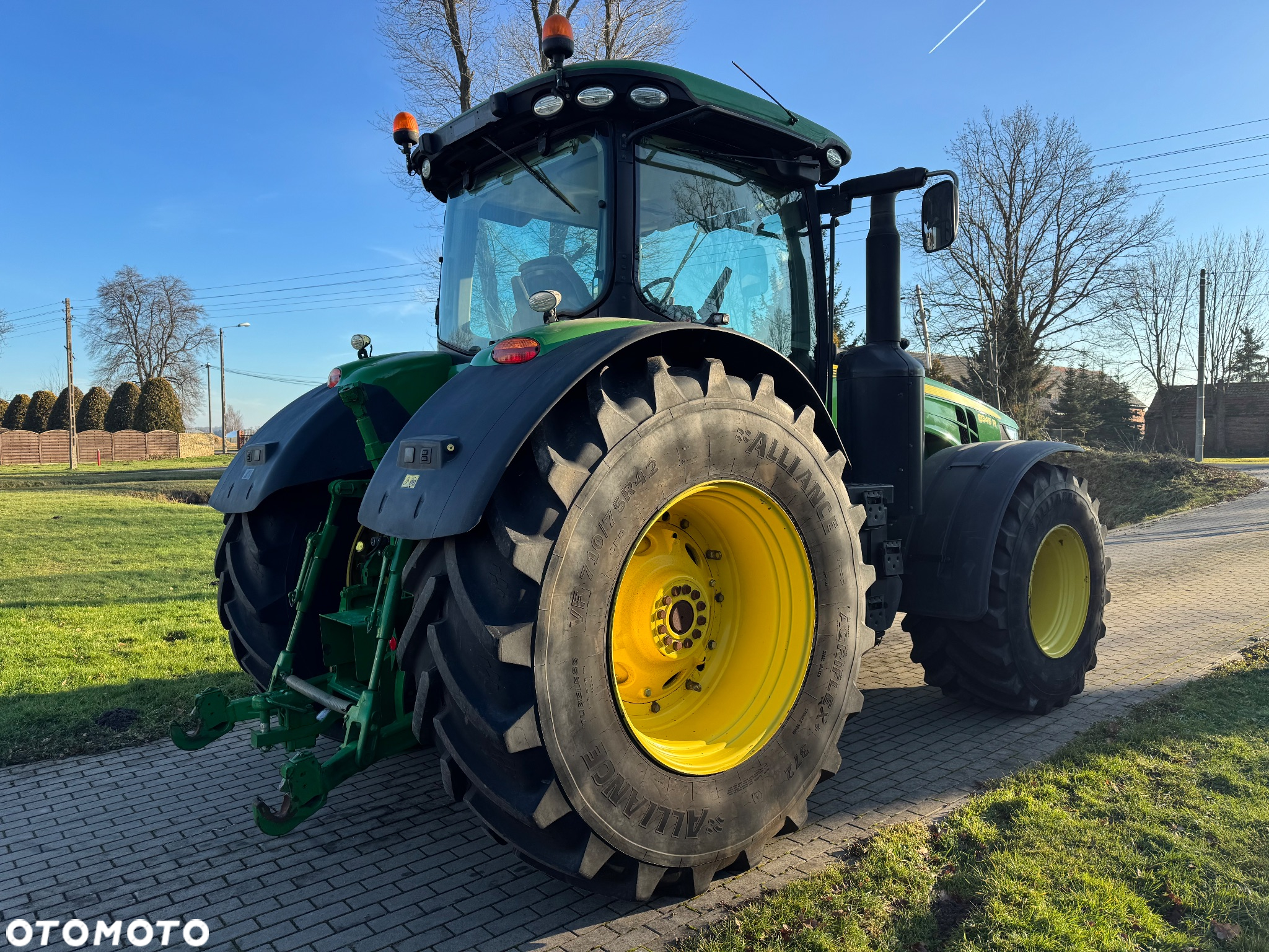 John Deere 8345R - 6
