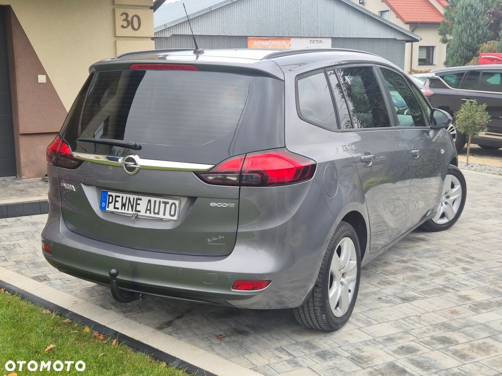 Opel Zafira - 7