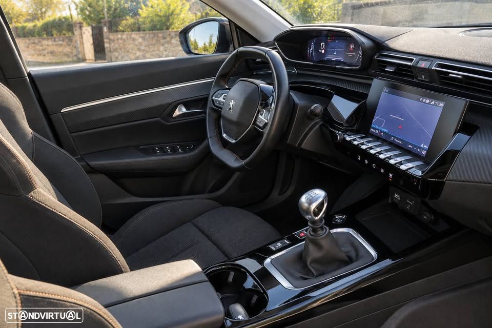 Peugeot 508 SW - 7