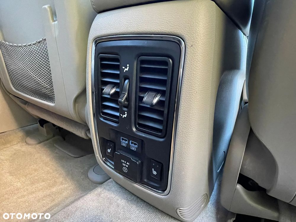 Jeep Grand Cherokee 5.7 V8 HEMI 4WD Automatik Overland - 32