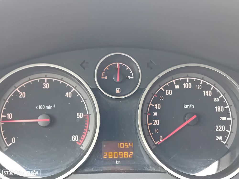 Opel Astra Caravan 1.7 CDTi Cosmo - 2