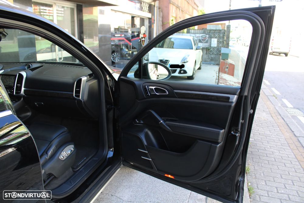 Porsche Cayenne 3.0 V6 - 29