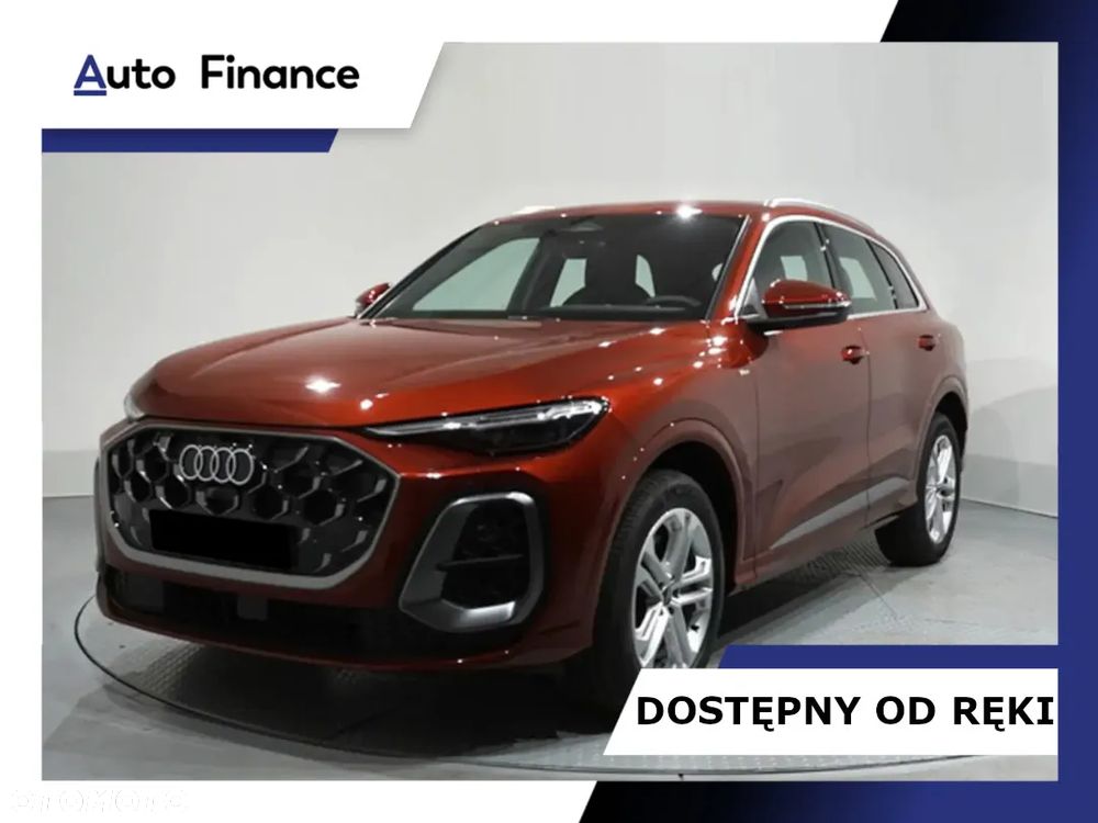Audi Q5 40 TDI mHEV Quattro S tronic - 1