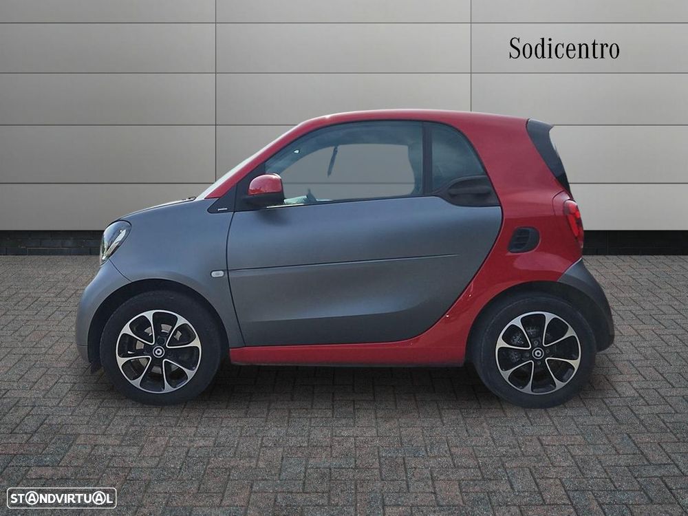 Smart ForTwo Coupé - 9