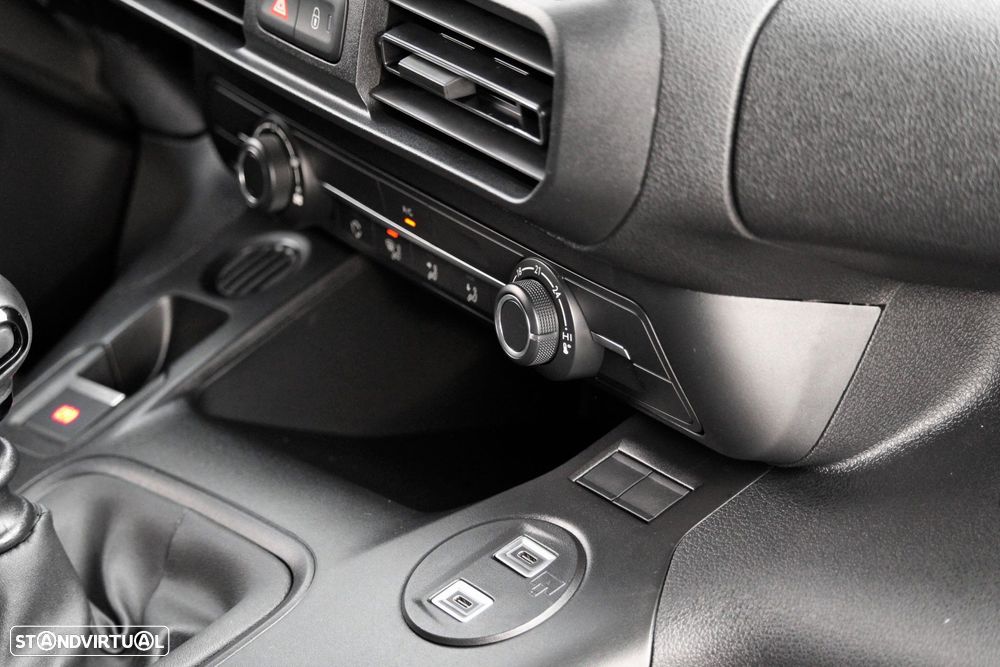 Fiat Doblo 1.5 BlueHDi Curta - 13