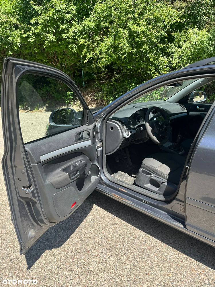 Skoda Octavia 1.9 TDI Ambiente - 6