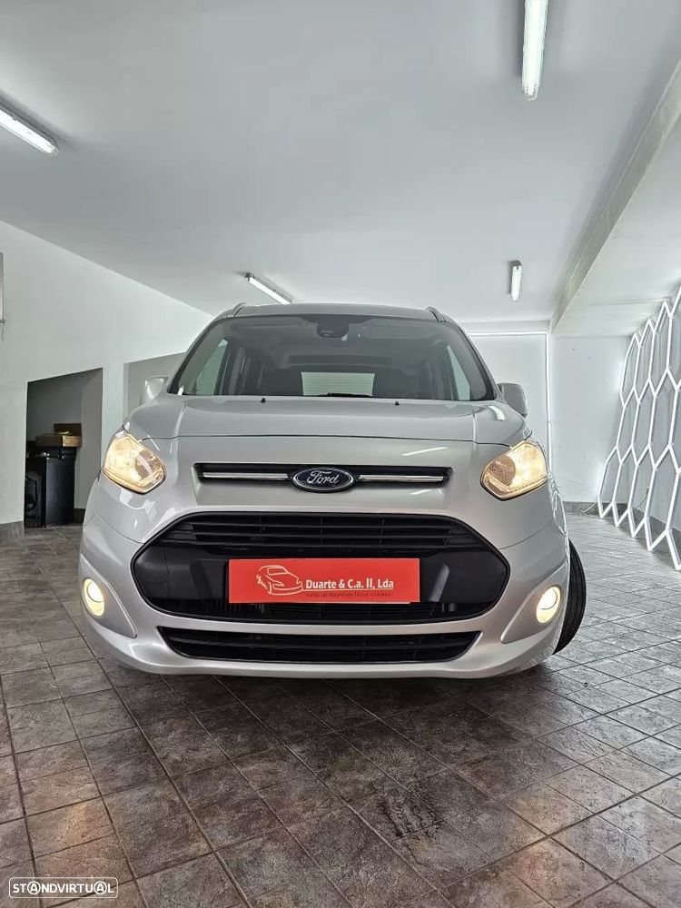 Ford Tourneo Connect Grand 1.5 TDCi Active - 5