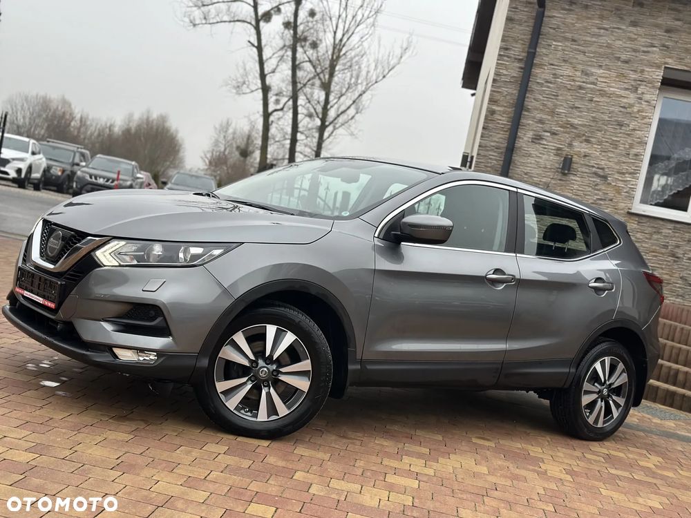 Nissan Qashqai 1.6 DCi Xtronic ACENTA - 5