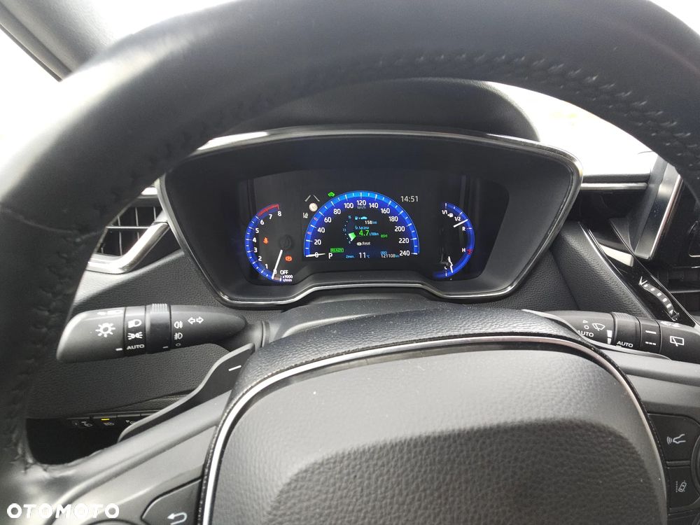 Toyota Corolla 2.0 Hybrid GR Sport - 24