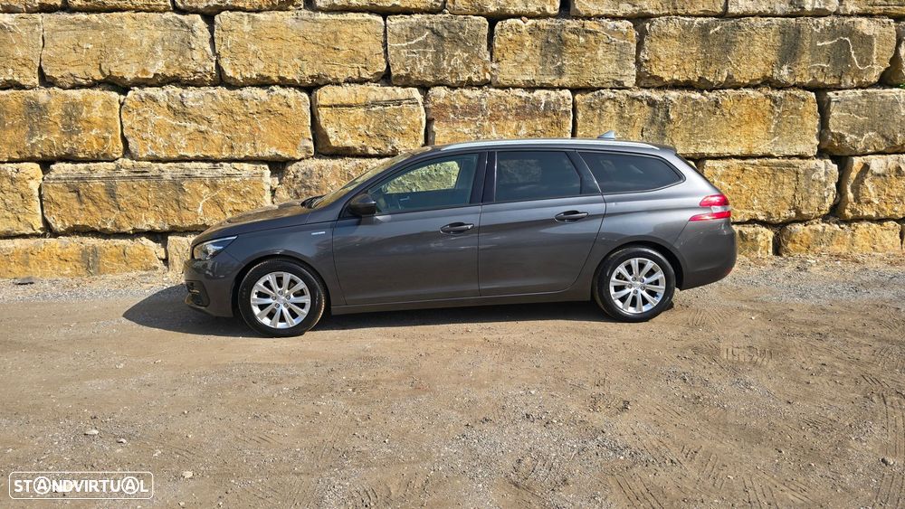 Peugeot 308 SW 1.5 BlueHDi Style - 3