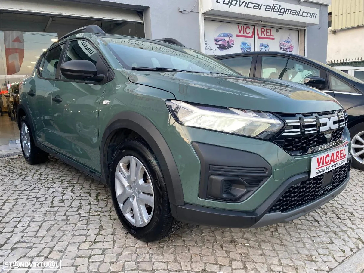 Dacia Sandero 1.0 ECO-G Essential Bi-Fuel - 4