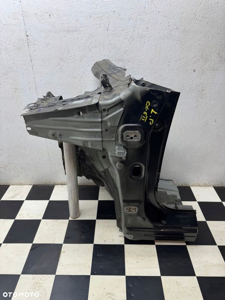 słupek a próg ćwiartka lewa mazda cx-5 cx5 ii 2017-2021 - 8