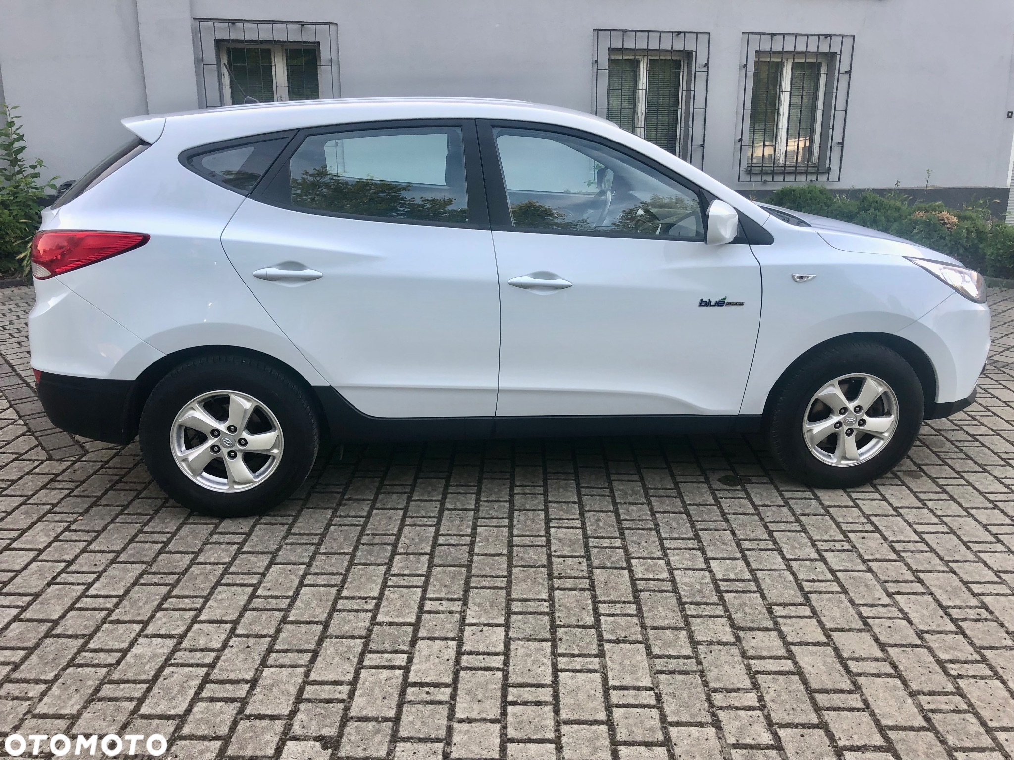 Hyundai ix35 1.6 2WD blue Comfort - 10