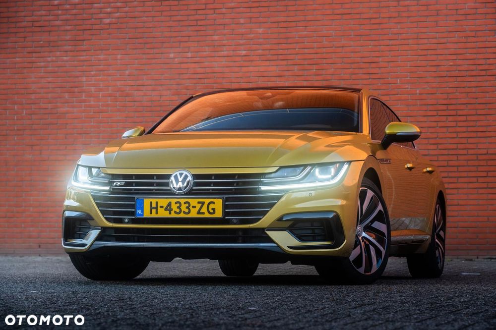 Volkswagen Arteon 2.0 TSI DSG R-Line Edition - 15