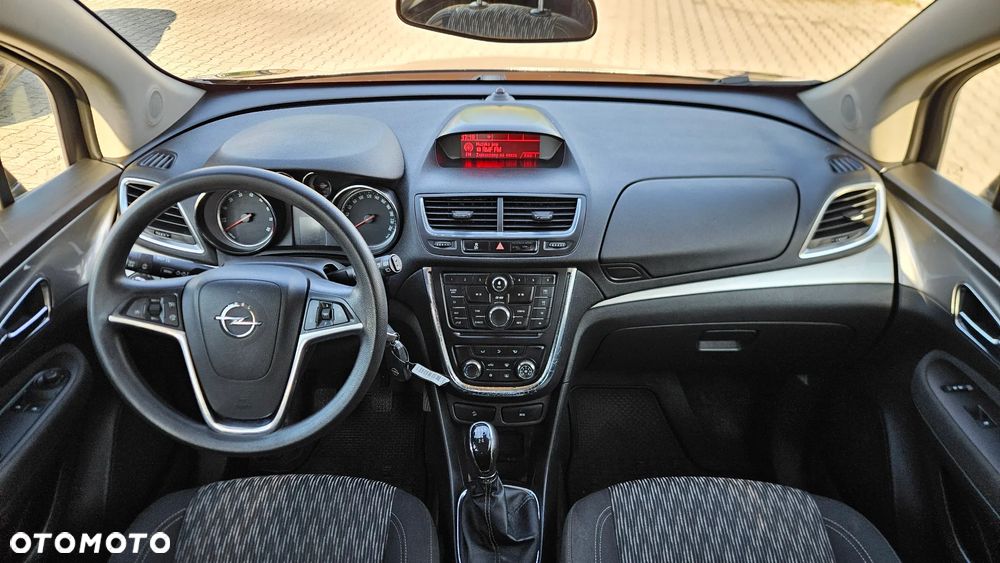 Opel Mokka 1.6 Active S&S - 9