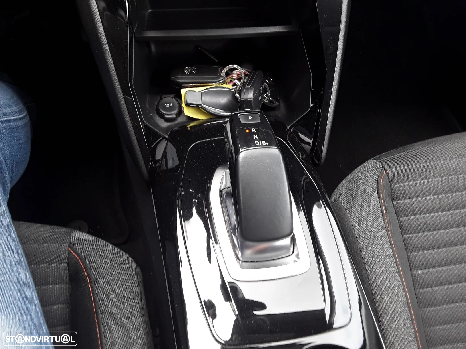 Peugeot e-208 50 kWh Active Pack - 21