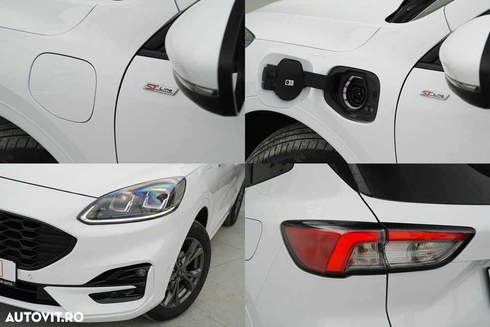 Ford Kuga 2.5 Duratec PHEV ST-LINE X - 17