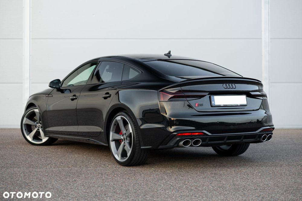 Audi S5 Sportback TDI mHEV Quattro Tiptronic - 39