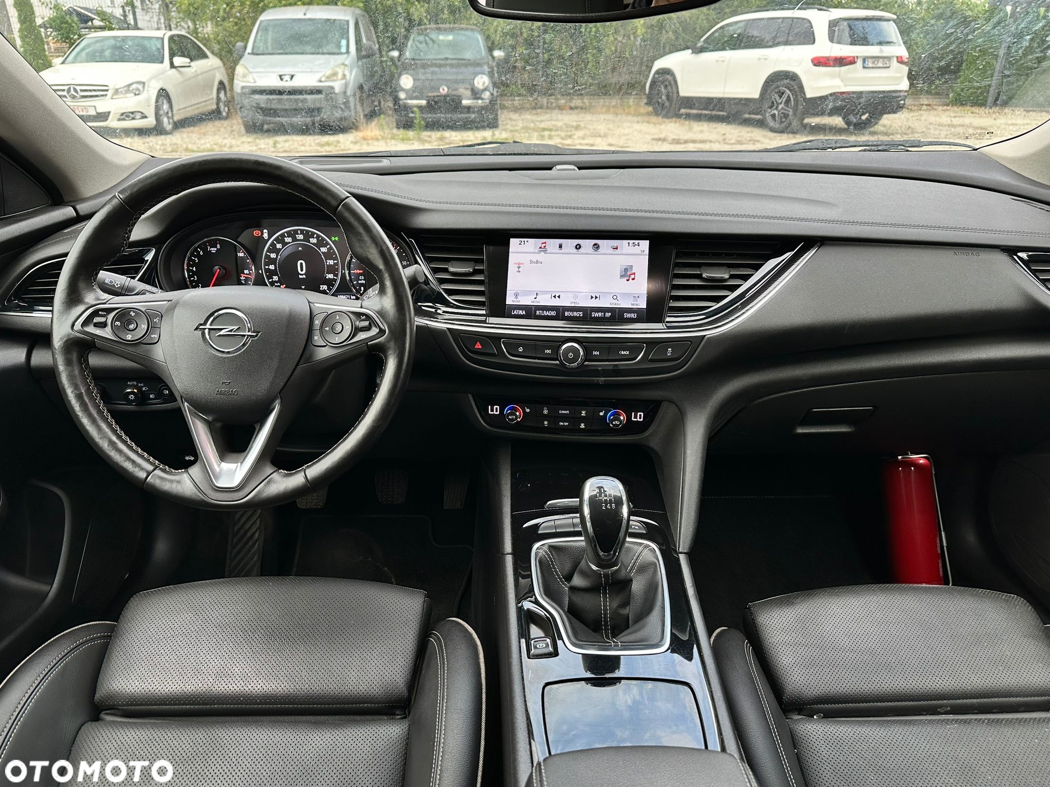 Opel Insignia - 15
