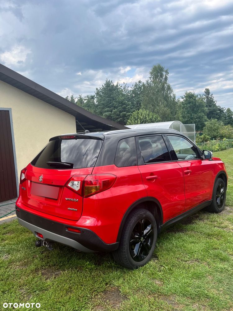 Suzuki Vitara - 7
