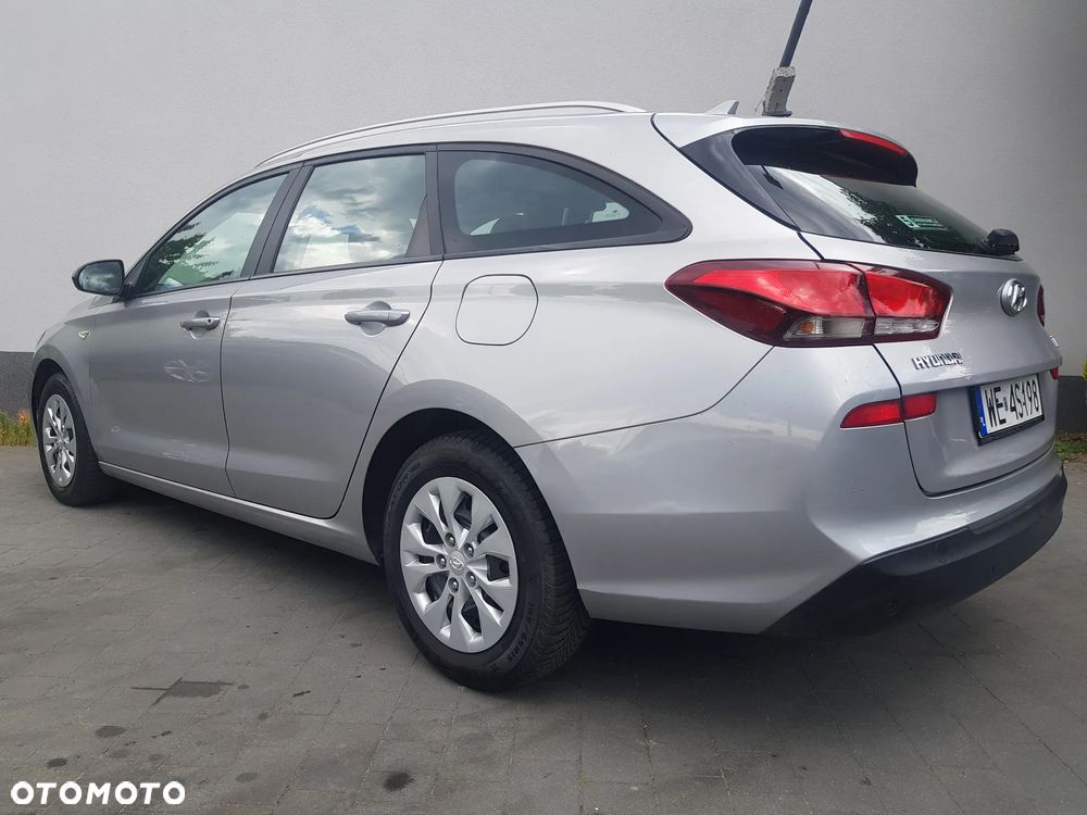 Hyundai i30 1.5 DPI Modern - 3