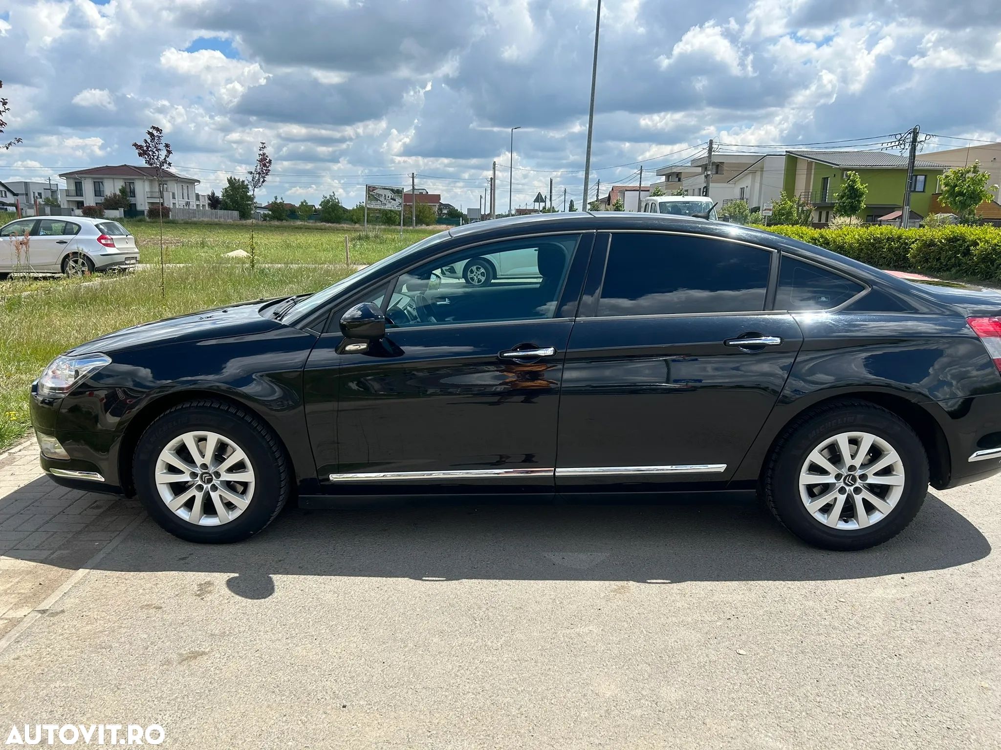 Citroën C5 2.0 HDI BVM6 Seduction - 1
