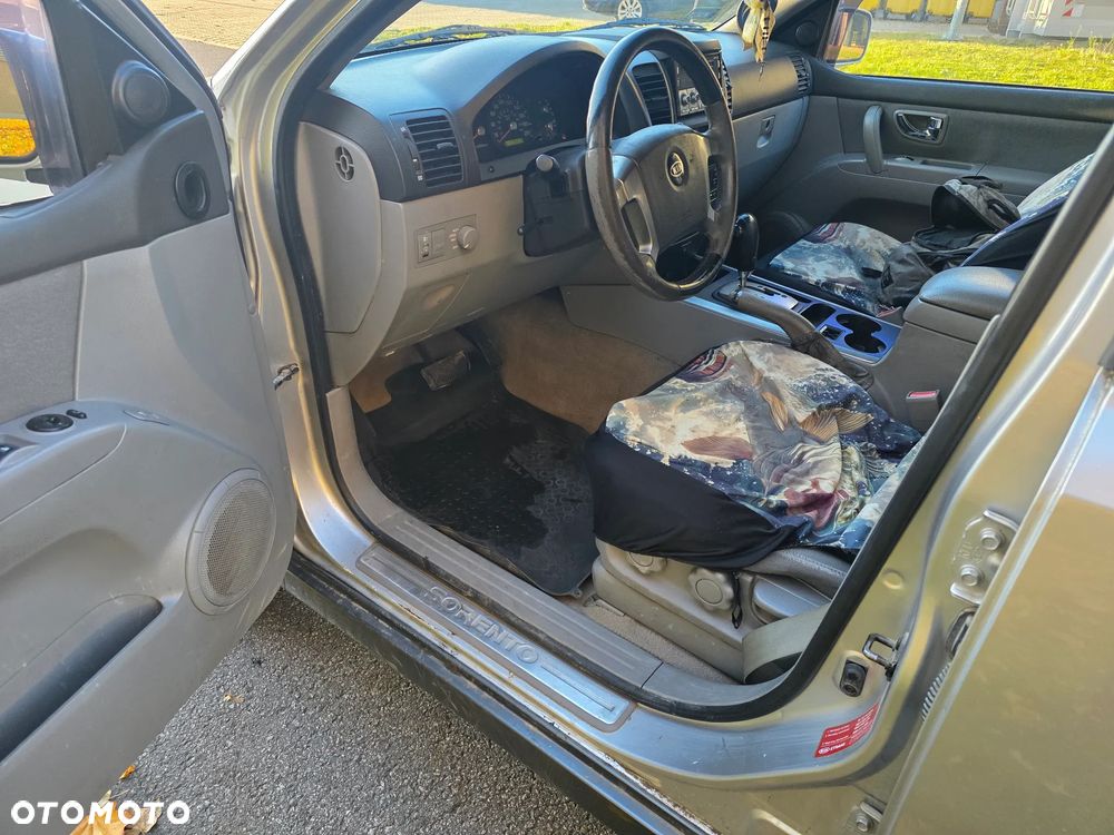 Kia Sorento 2006 photo 3