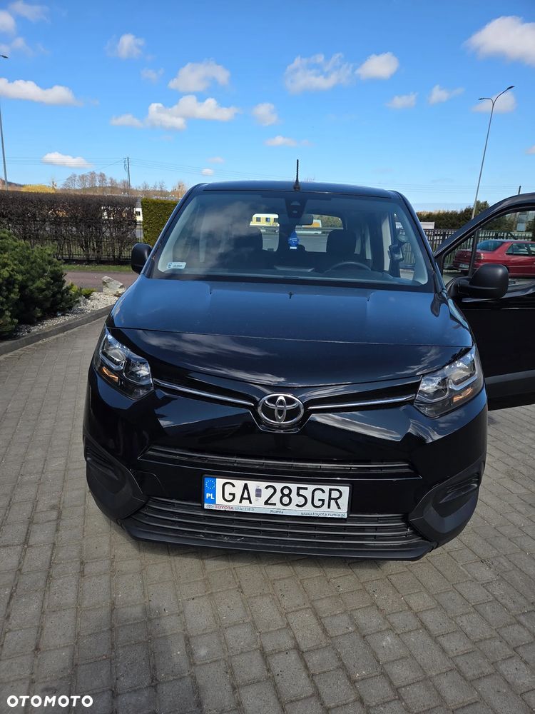 Toyota Proace City Verso - 6